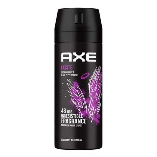 DEODORANT AXE EXCITE 150ML