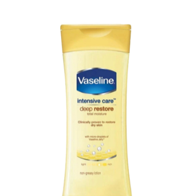 LOTION VASELINE DEEP RESTORE 100ML 1CT