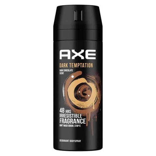 DEODORANT AXE DARK TEMP 150ML