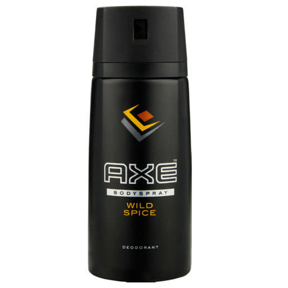 DEODORANT AXE WILD SPICE 150ML