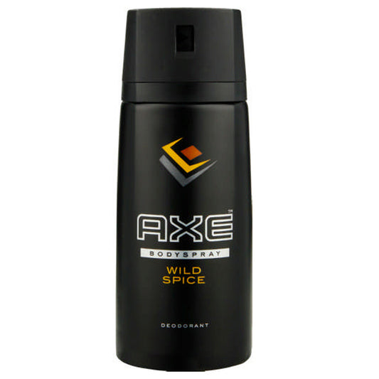 DEODORANT AXE WILD SPICE 150ML