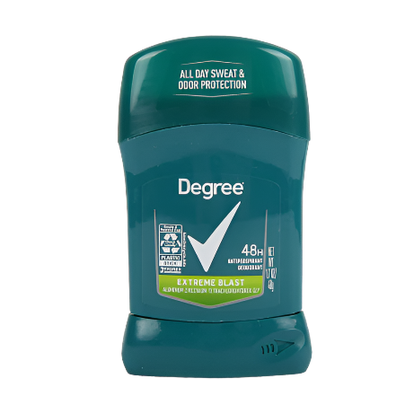 DEODORANT DEGREE EXTREME BLAST 1.7OZ 1CT