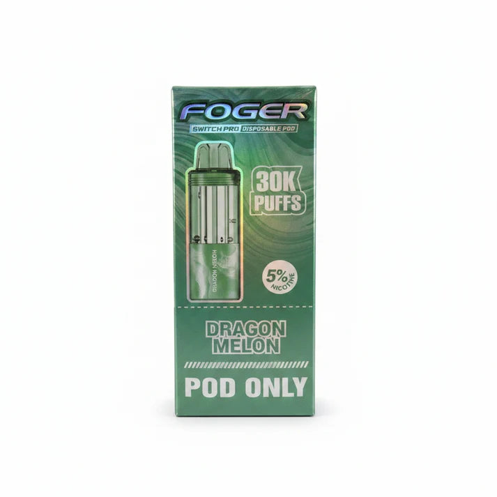 FOGER PODS VAPE 5PK