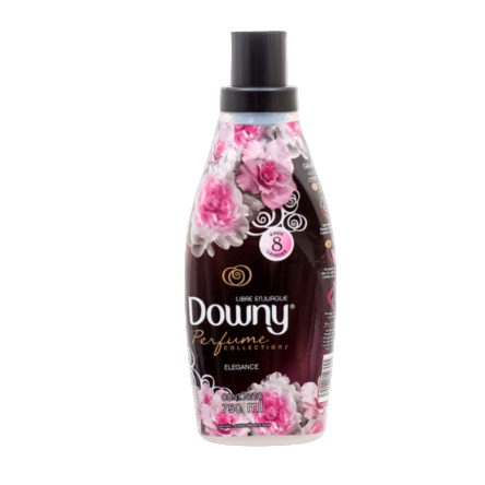 FABRIC SOFTENER DOWNY ELEGANCE 750ML