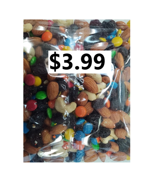 AMERICAN GOURMET (ENERGY MIX) $3.99 10OZ 1CT