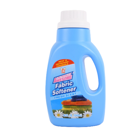 DETERGENT AWESOME FABRIC SOFT FRESH 42OZ 1CT