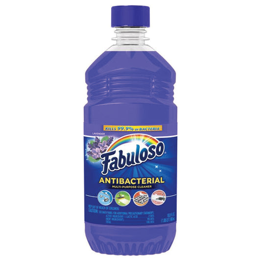 FABULOSO MULTI PURPOSE CLEANER 16.9 OZ LAVENDER ANTIBACTERIAL 1CT
