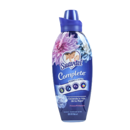 DETERGENT SUAVITEL COMPLETE FRESCA 700ML 1CT