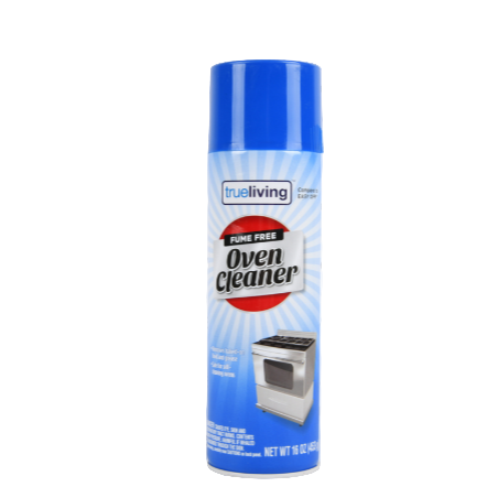 OVEN CLEANER TL FUME FREE 16OZ