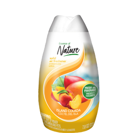 AIR FRESHENER NATURE ISLAND COLADA 7.8OZ 1CT