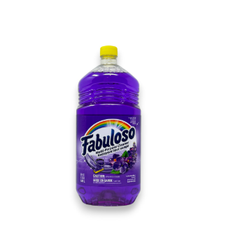 FABULOSO CLEANER LAVENDER PURPLE 1.65L