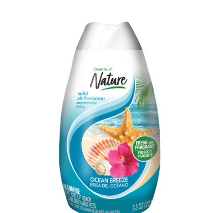 AIR FRESHENER NATURE OCEAN BREEZA 7.8OZ 1CT