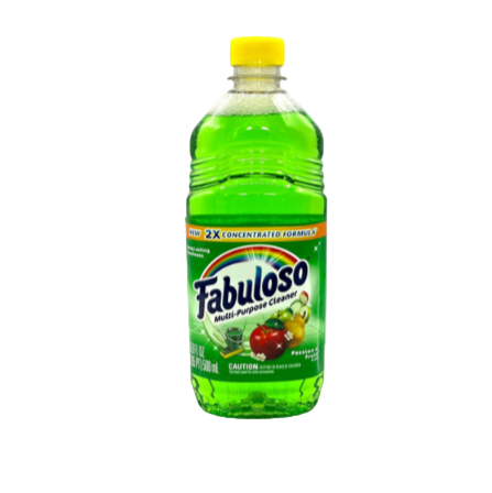 FABULOSO 2X PASSION FRUIT 16.9OZ
