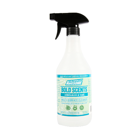 MULTI CLEANER AWESOME LEMON&SAGE 24OZ