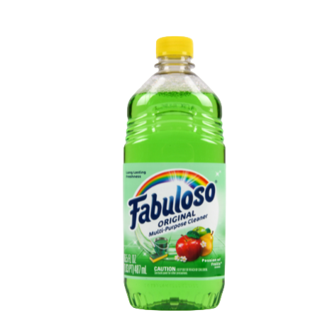 FABULOSO PASSION FRUIT GREEN 16.5OZ