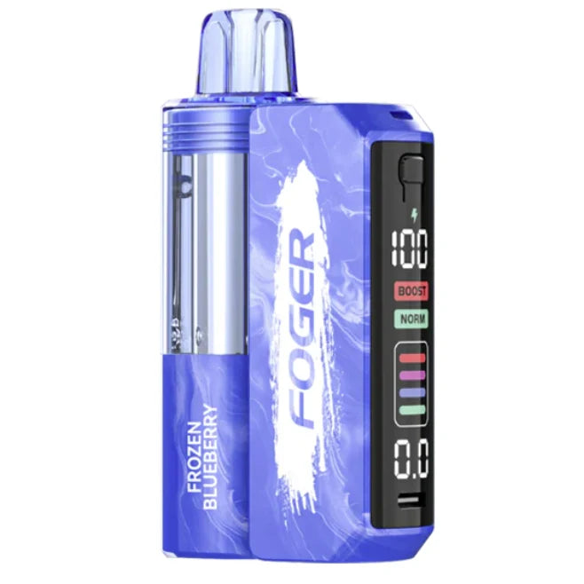 FOGER KIT 30K VAPE 5PK