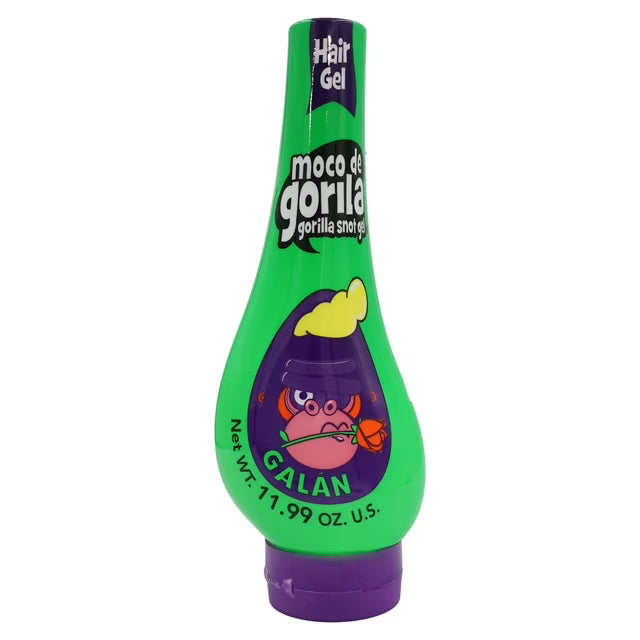 GEL MOCO DE GORILA GALAN GREEN 11.99OZ 1CT