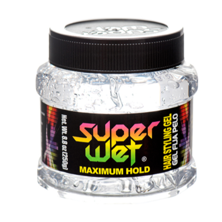 GEL SUPER WET MAXIMUM 8.8OZ CLEAR 1CT