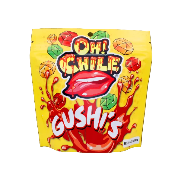 OH! CHILE GUSHIS 40Z 1CT