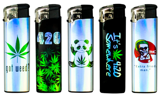 LIGHTER TORCH LIGHTER IGNITUS 1 CT WEEDO 50PK