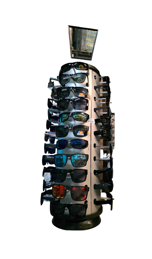 SUNGLASS DISPLAY 44CT