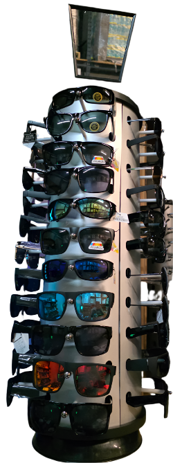SUNGLASS DISPLAY 44CT