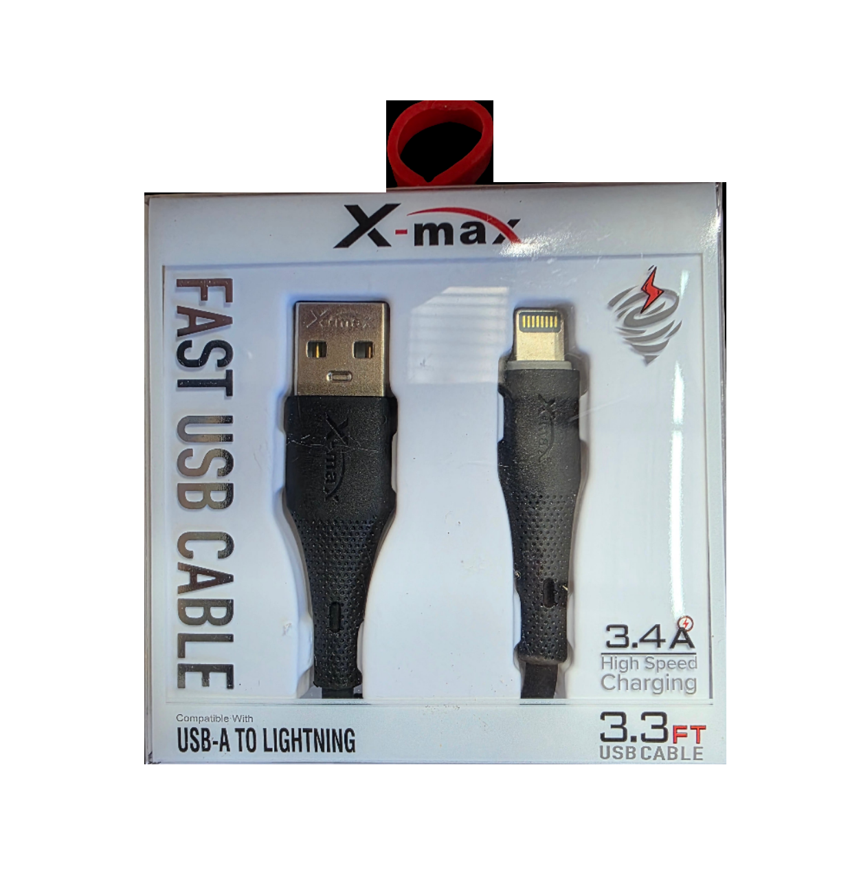 ACCESSORIESN USB-LIGHTING CABLE 3.3FT