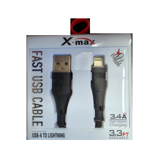 ACCESSORIESN USB-LIGHTING CABLE 3.3FT