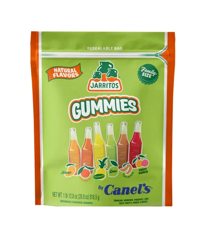 JARRITOS GUMMIES 8OZ 1CT