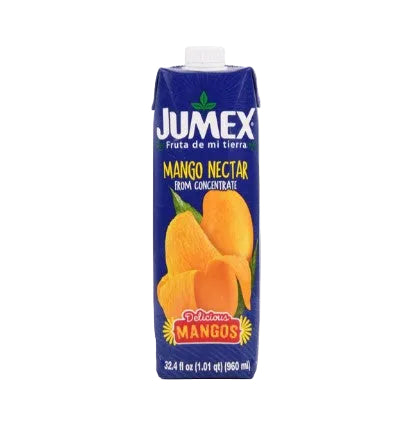 JUMEX TETRA MANGO JUICE 32.4 OZ 12PK