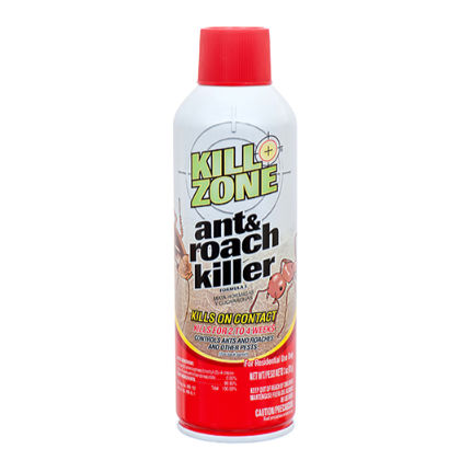 ANT/ROACH KILLZONE 3OZ 1CT