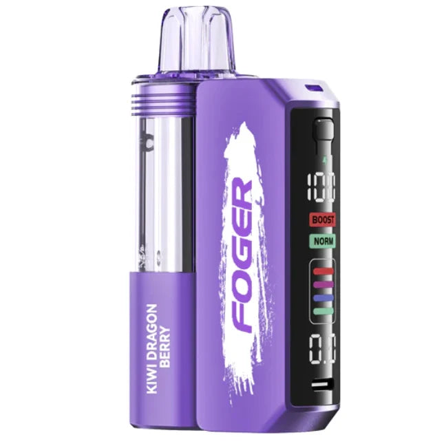 FOGER KIT 30K VAPE 5PK
