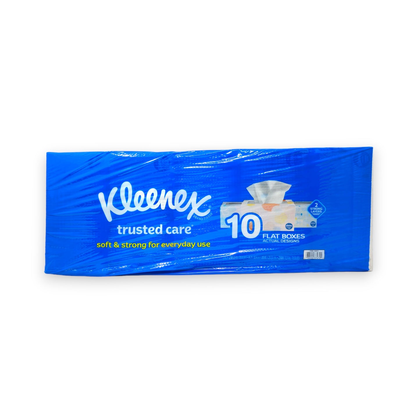 KLEENEX POCKET TISSUE ORIGINAL 8PK 1CT