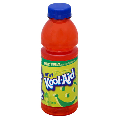 KOOLAID BOTTLES 16OZ 473ML 12PK