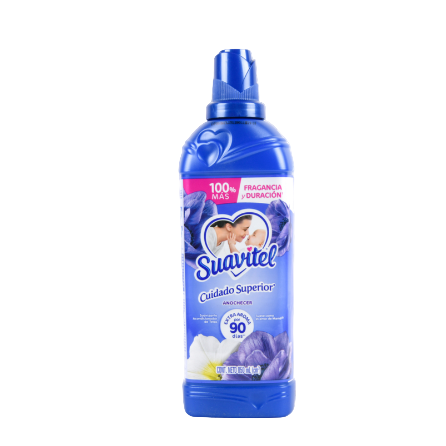 DETERGENT SUAVITEL LIQUID ANOCHECER 850ML 1CT
