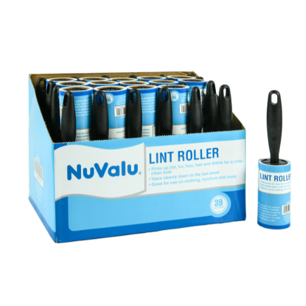 LINT ROLLER 50 SHEETS 1CT