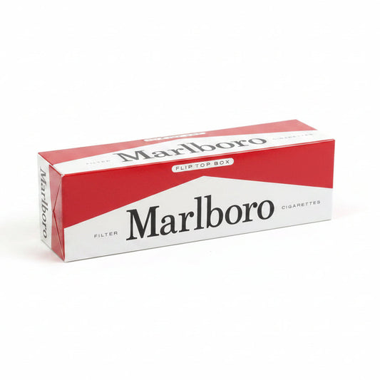 CIGARETTES MARLBORO CARTON RED PACK KING 10PK