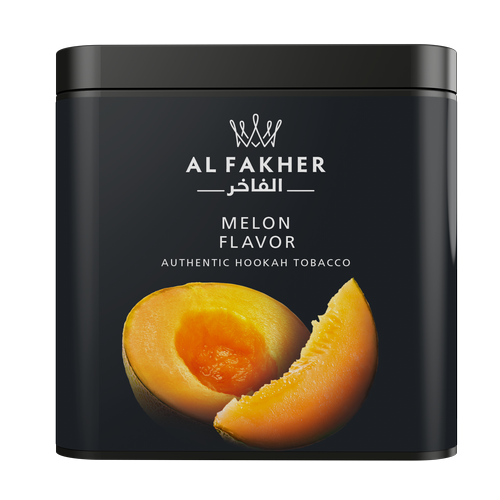 AL FAKHER MELON HOOKAH TOBACCO 250G 1CT