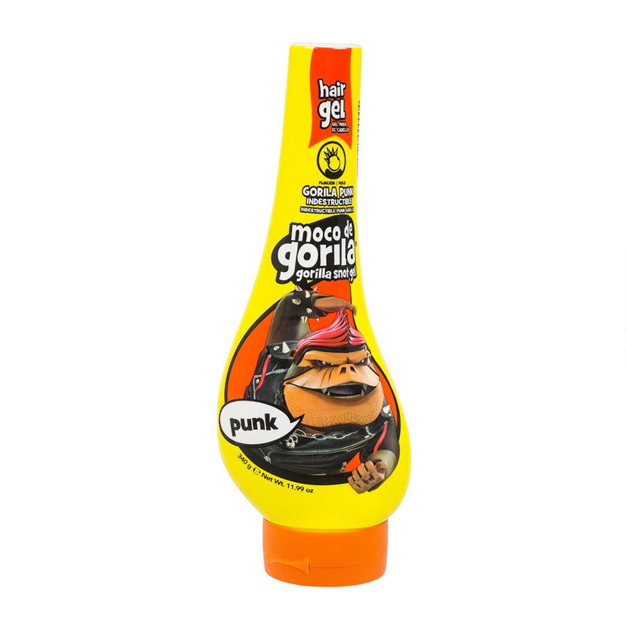 GEL MOCO DE GORILA PUNK YELLOW 11.99OZ 1CT