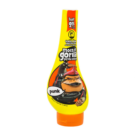 GEL MOCO DE GORILA PUNK YELLOW 11.99OZ 1CT