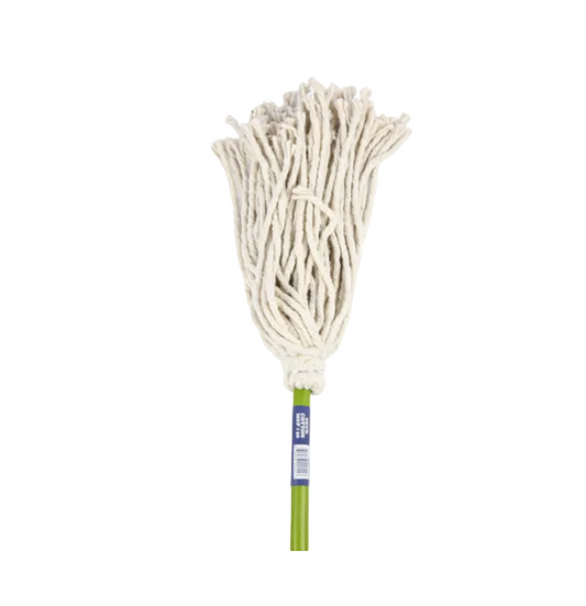 COTTON MOP #20 WITH STICK 1CT