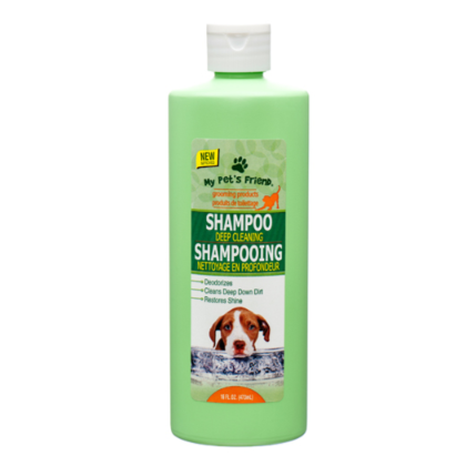 MY PETS FRIEND PET SHAMPOO 16 OZ 1CT