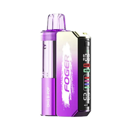 FOGER KIT 30K VAPE 5PK