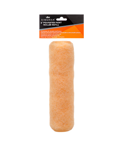 PAINT ROLLER COVER 9" & 3/8" NAP 1CT