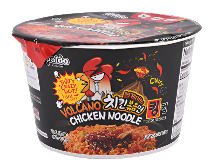 SOUP PALDO BOWL CHICKEN 3.7OZ 6PK