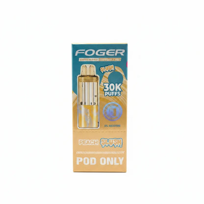FOGER PODS VAPE 5PK
