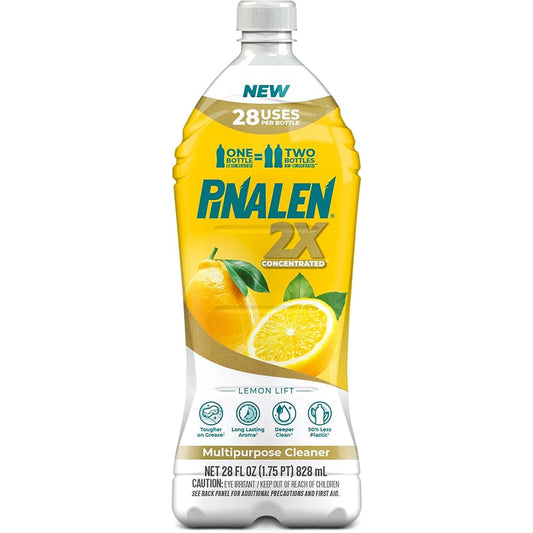 PINALEN MPC 28OZ 2X CONCENTRATED LEMON LIFT 1CT