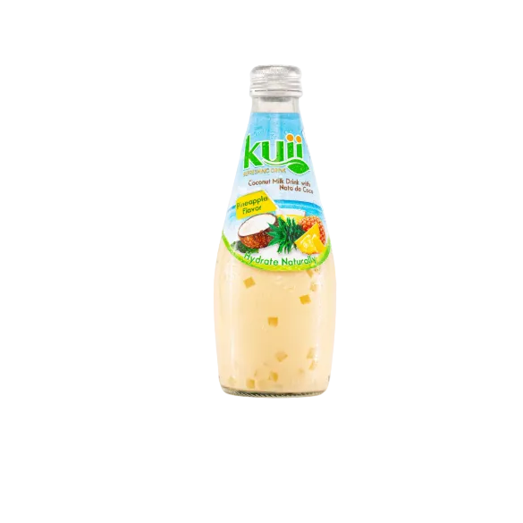 KUII COCONUT MILK PINEAPPLE 290ML 12PK