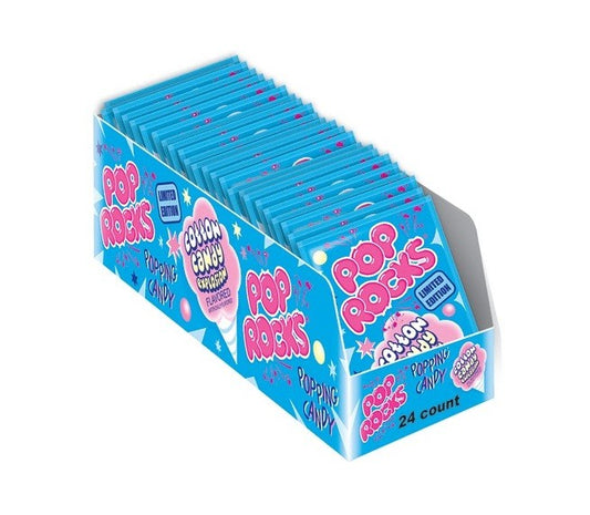 POP ROCK COTTON SLIM BX 24CT
