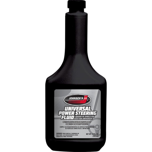 JOHNSENS ADDITIVES POWER STEERING FLUID 12OZ 1CT